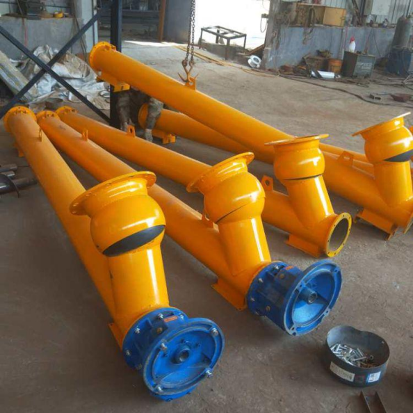 料倉(cāng)螺旋輸送機(jī) 料倉(cāng)螺旋輸送機(jī)