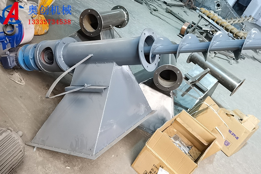 料倉(cāng)螺旋輸送機(jī) 料倉(cāng)螺旋輸送機(jī)